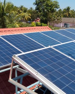 Solar panel 450 watts ANCHOR PANASONIC