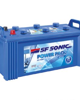 SF Sonic Power Pack 150 AH