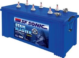 SF Sonic Stan Master 100 AH
