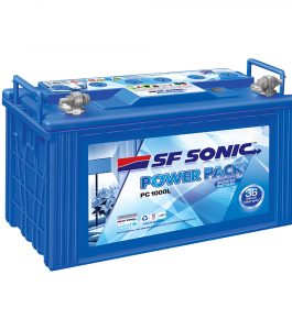 SF Sonic Power Pack 100 AH