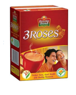 3 Roses Tea Packet