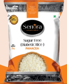 Diabetic Rice Panacea