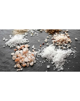 Natural Salts