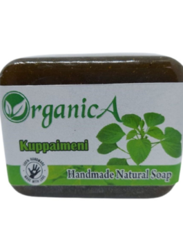 Organica Kuppaimeni Handmade Natural Soap