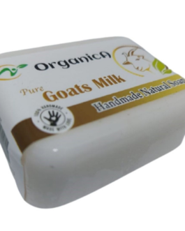 Organica Pure Goat’s Milk Handmade Natural Soap