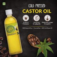 Iyal Cold Pressed Castor Oil