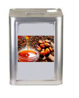 Palm Oil Tin