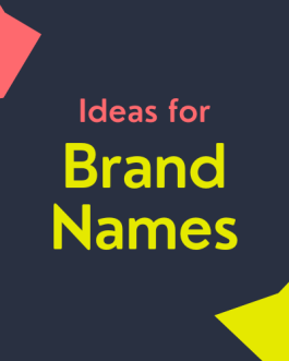 Emart Brand Name Ideas 5 Options